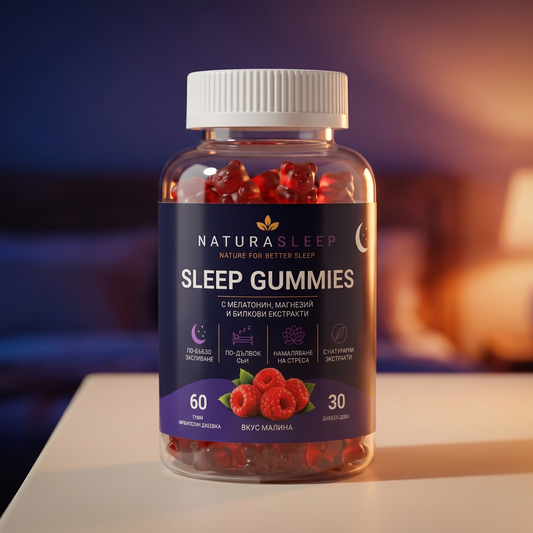 NaturaSleep Sleep Gummies